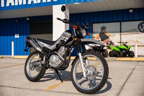 2025 Yamaha XT250 Motorcycles Orlando Florida Y019216