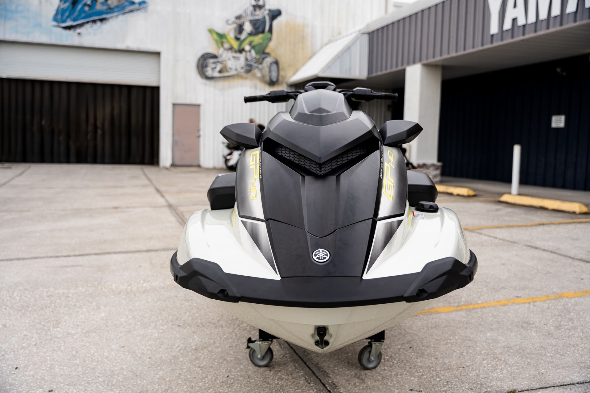 2025 Yamaha GP HO with Audio Watercraft Orlando Florida Y802638-FFB