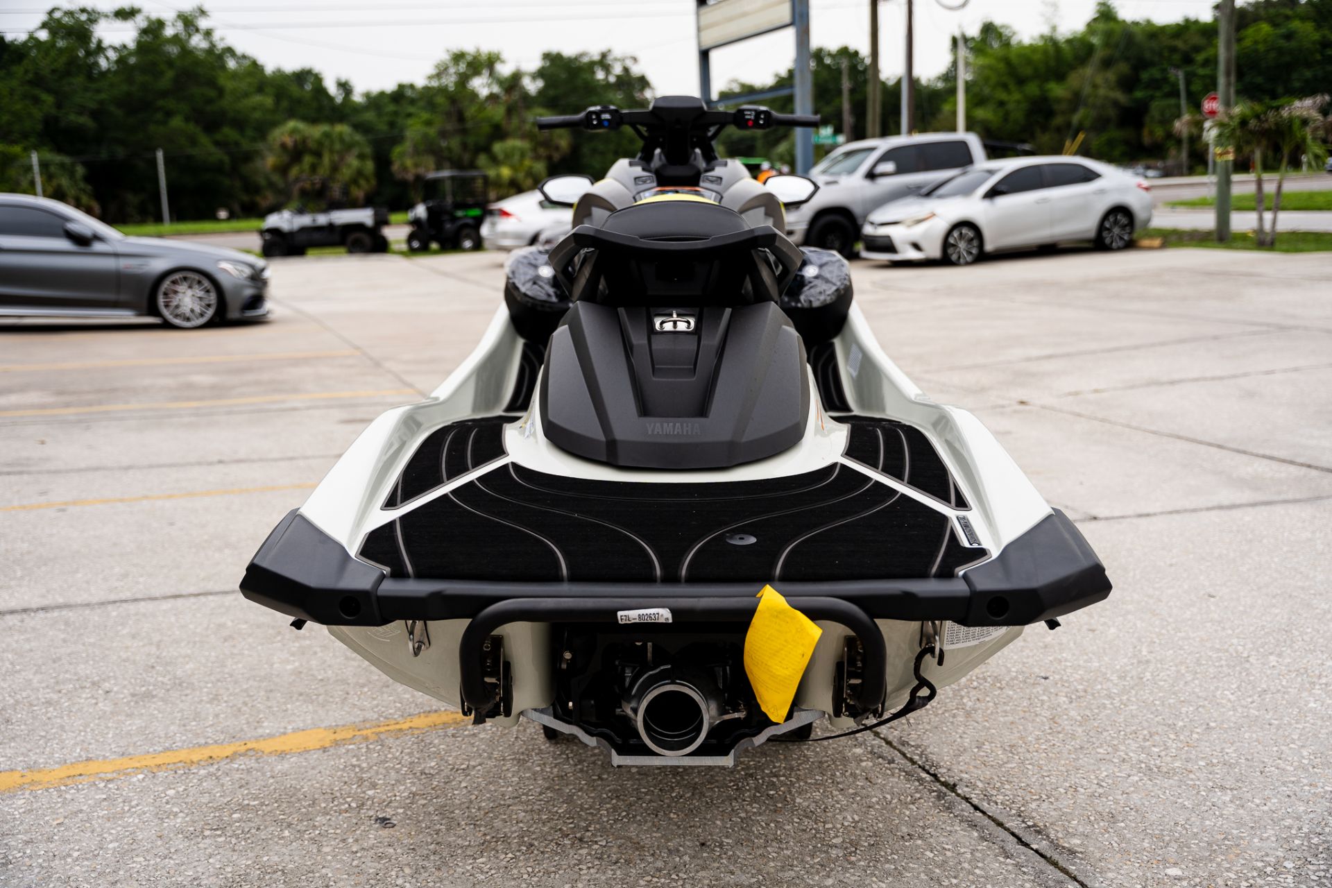 2025 Yamaha GP HO with Audio Watercraft Orlando Florida Y802638-FFB