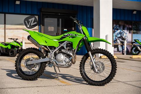 2025 Kawasaki KLX 230R S Motorcycles Orlando Florida KP00812