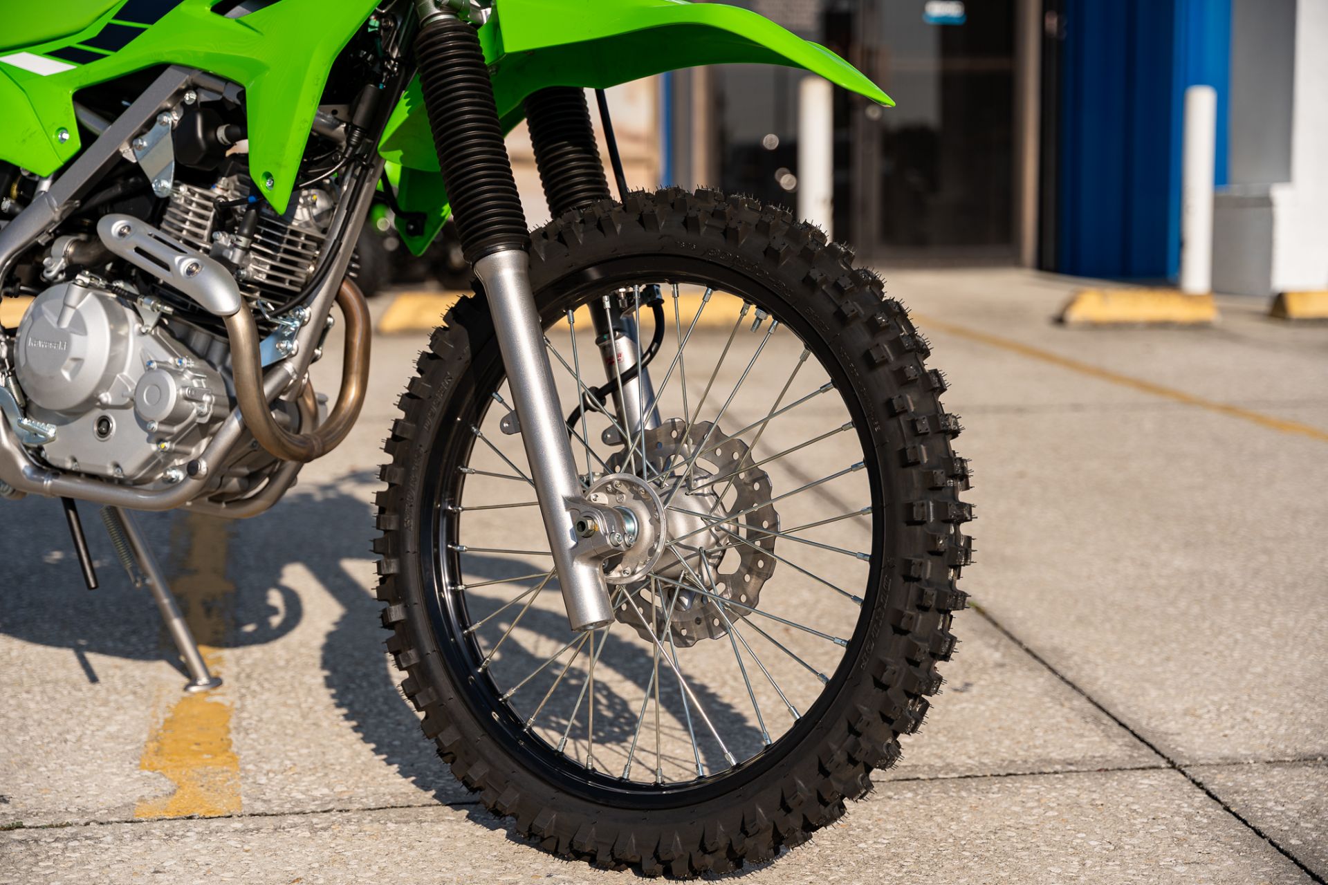 2025 Kawasaki KLX 230R S Motorcycles Orlando Florida KP00812