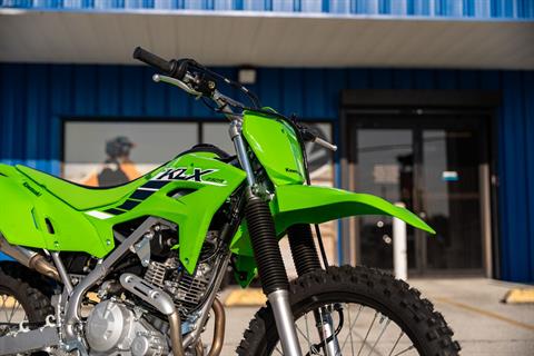 2025 Kawasaki KLX 230R S Motorcycles Orlando Florida KP00812