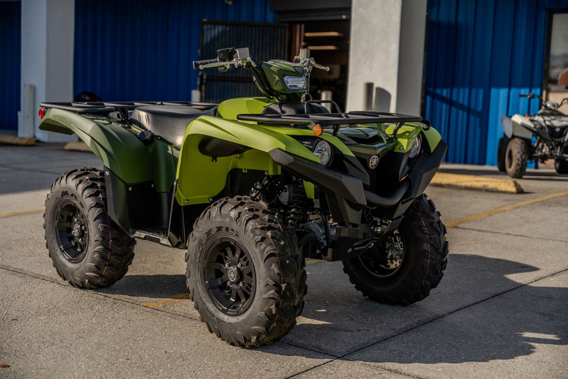 2026 Yamaha Grizzly EPS ATVs Orlando Florida Y104190B