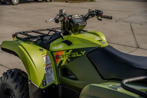 2026 Yamaha Grizzly EPS ATVs Orlando Florida Y104190B