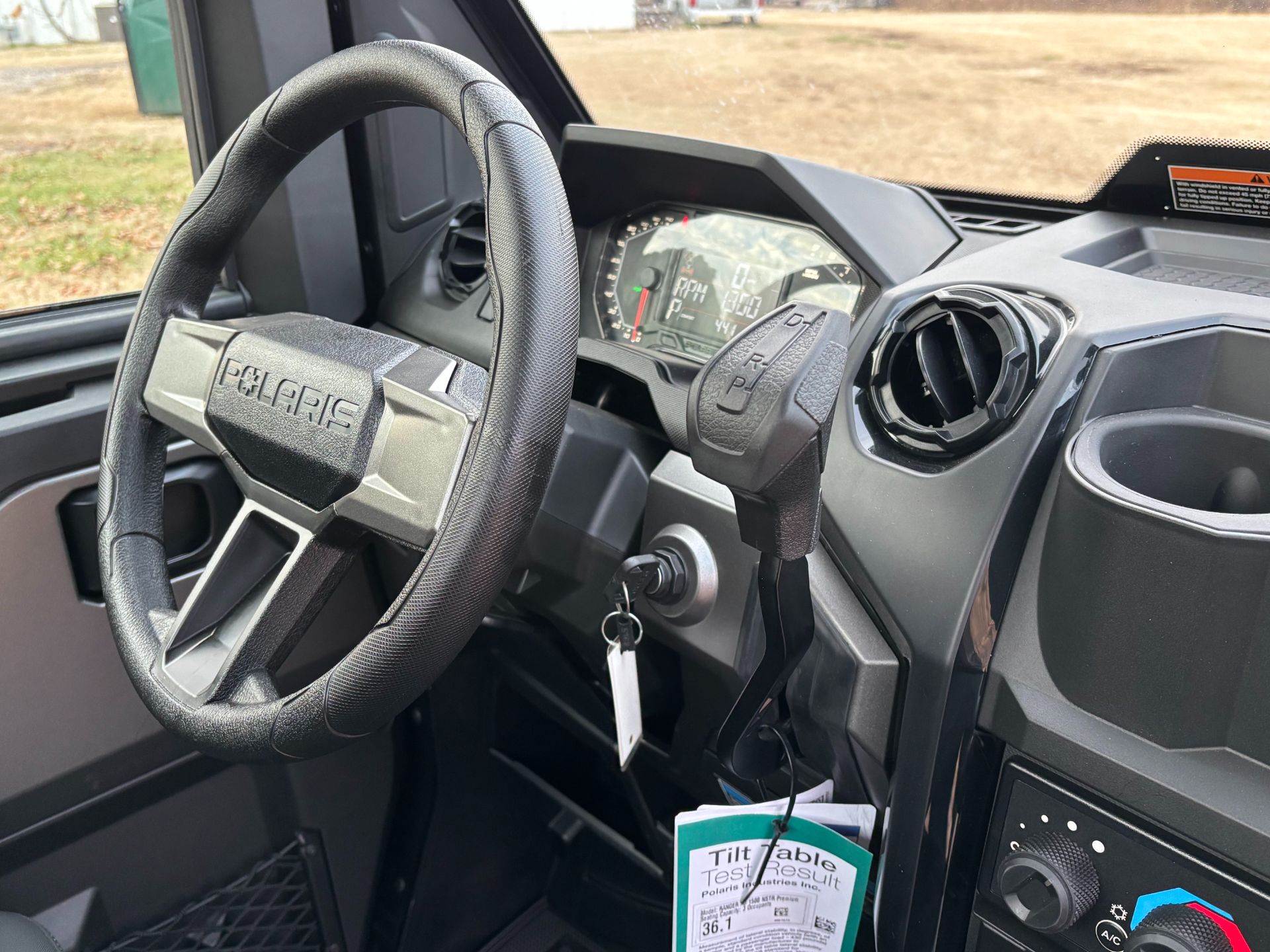 New 2026 Polaris Ranger XD 1500 Northstar Edition Premium