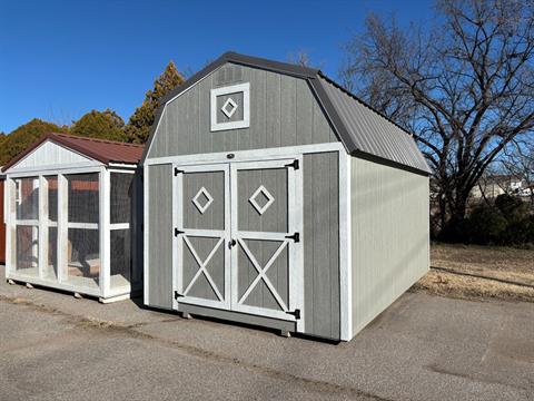 2025 Better Built Structures 10x16 ShedX Lofted Barn — photo 1 of 10