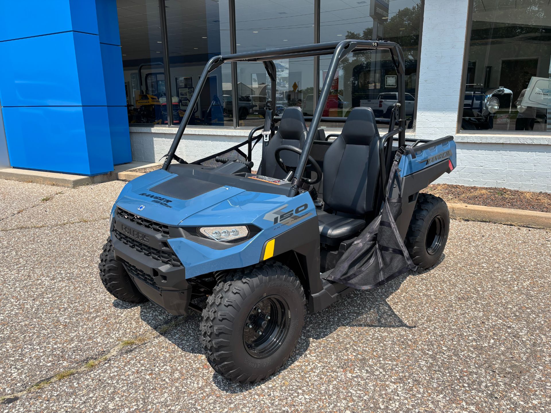 2026 Polaris Ranger 150 EFI