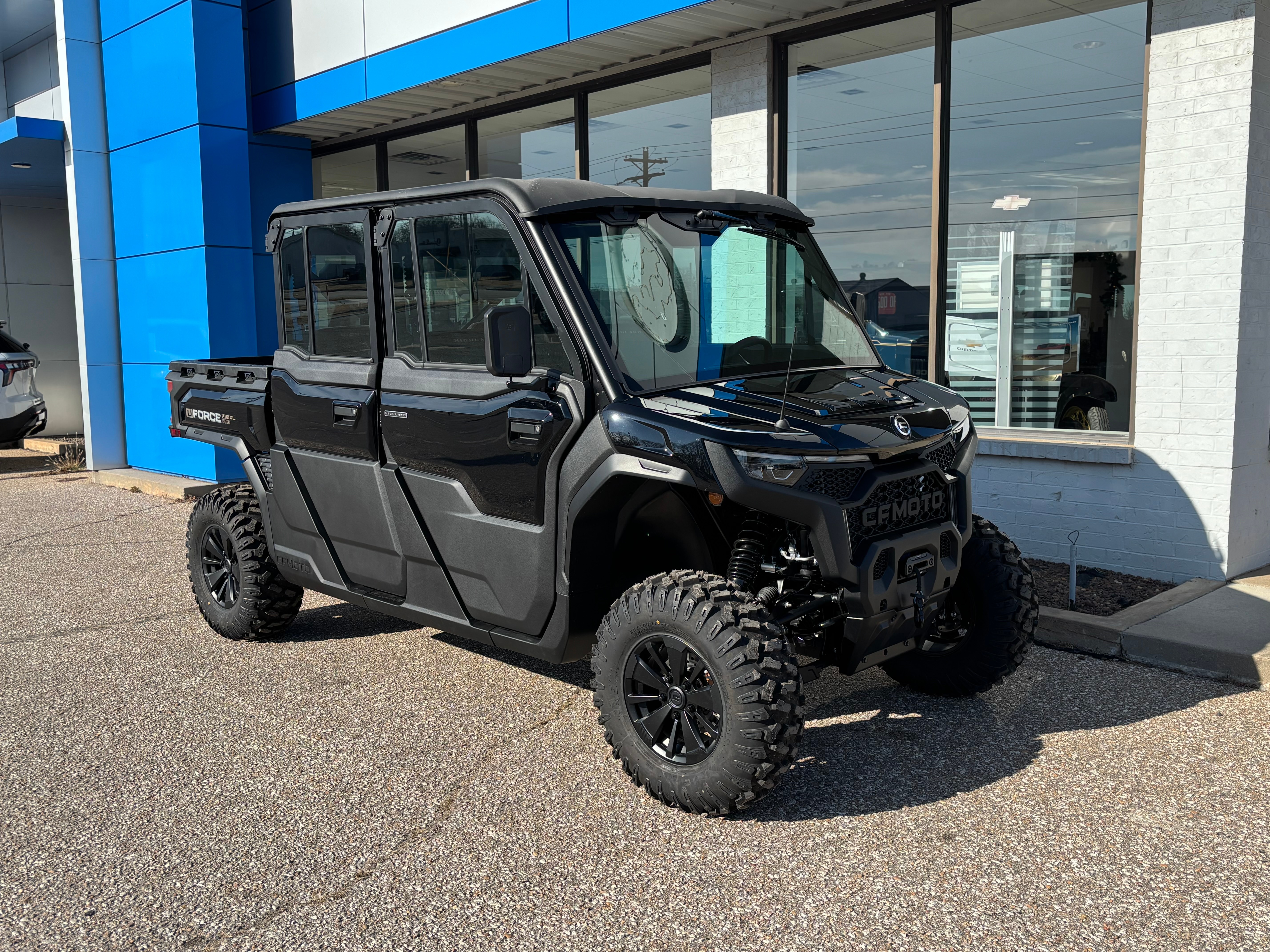 2026 CFMOTO UFORCE U10 XL Pro Highland