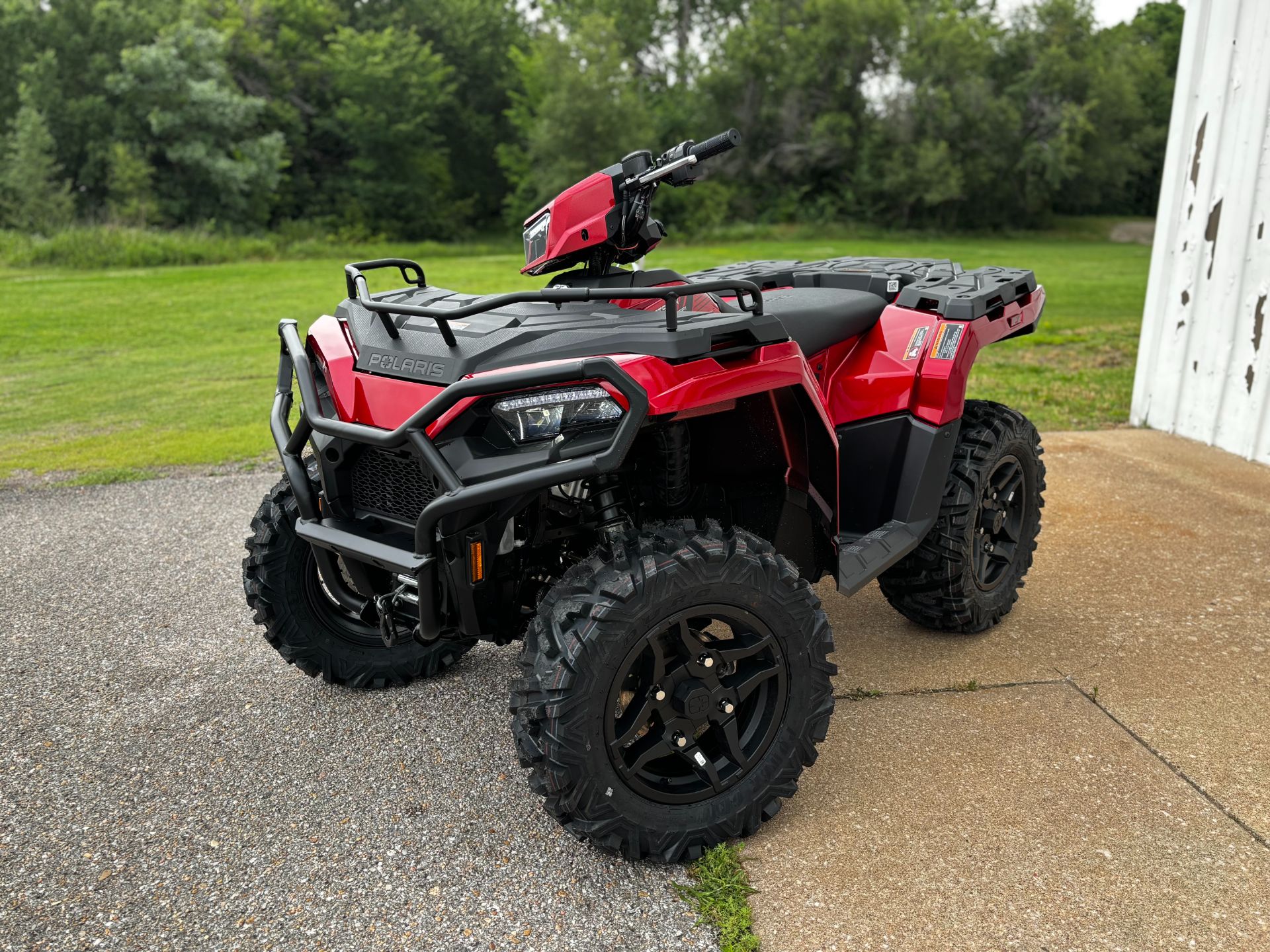 2026 Polaris Sportsman 570 Trail