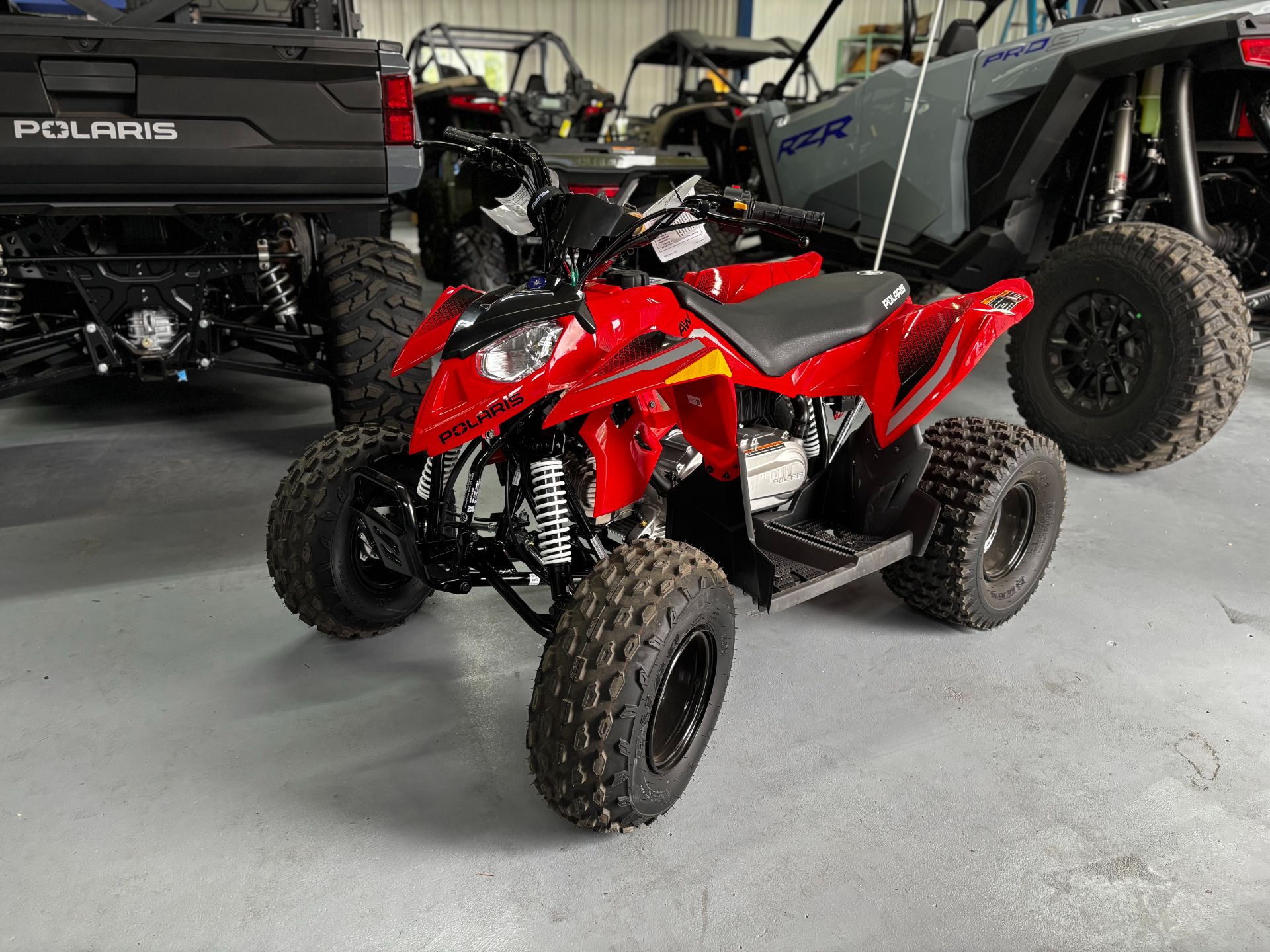 2026 Polaris Outlaw 110 EFI