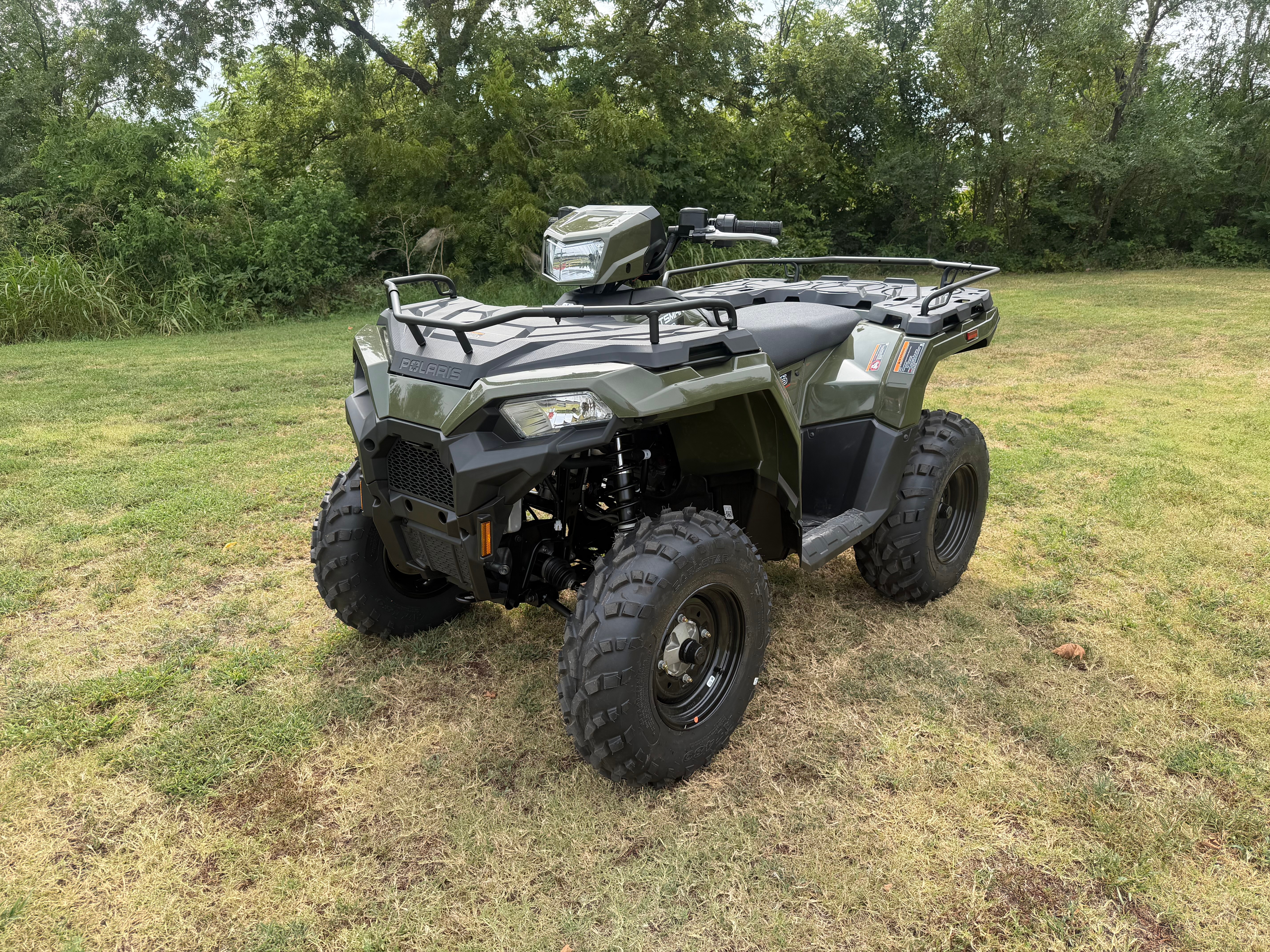 2026 Polaris Sportsman 450 H.O. EPS