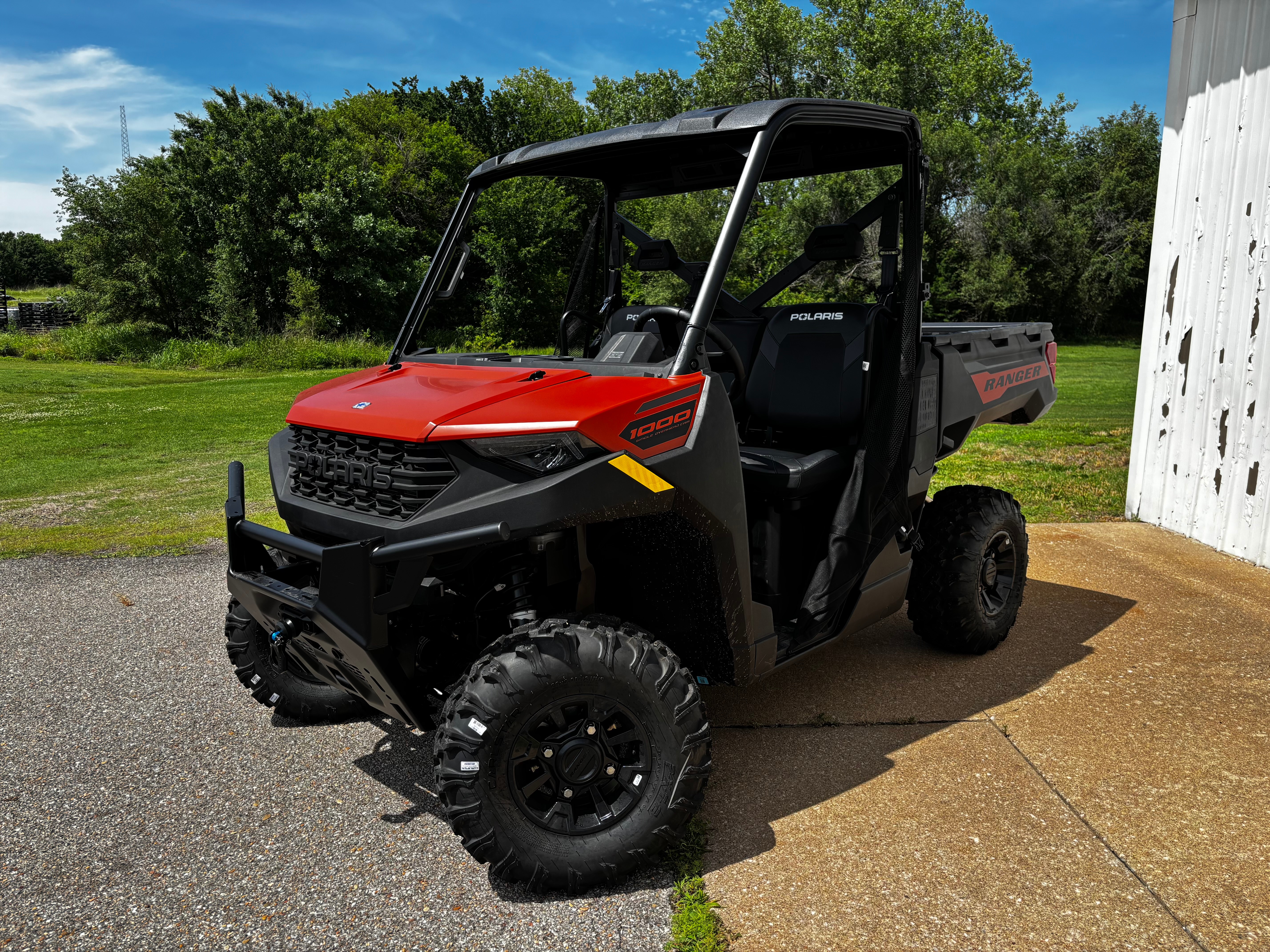 2026 Polaris Ranger 1000 Premium