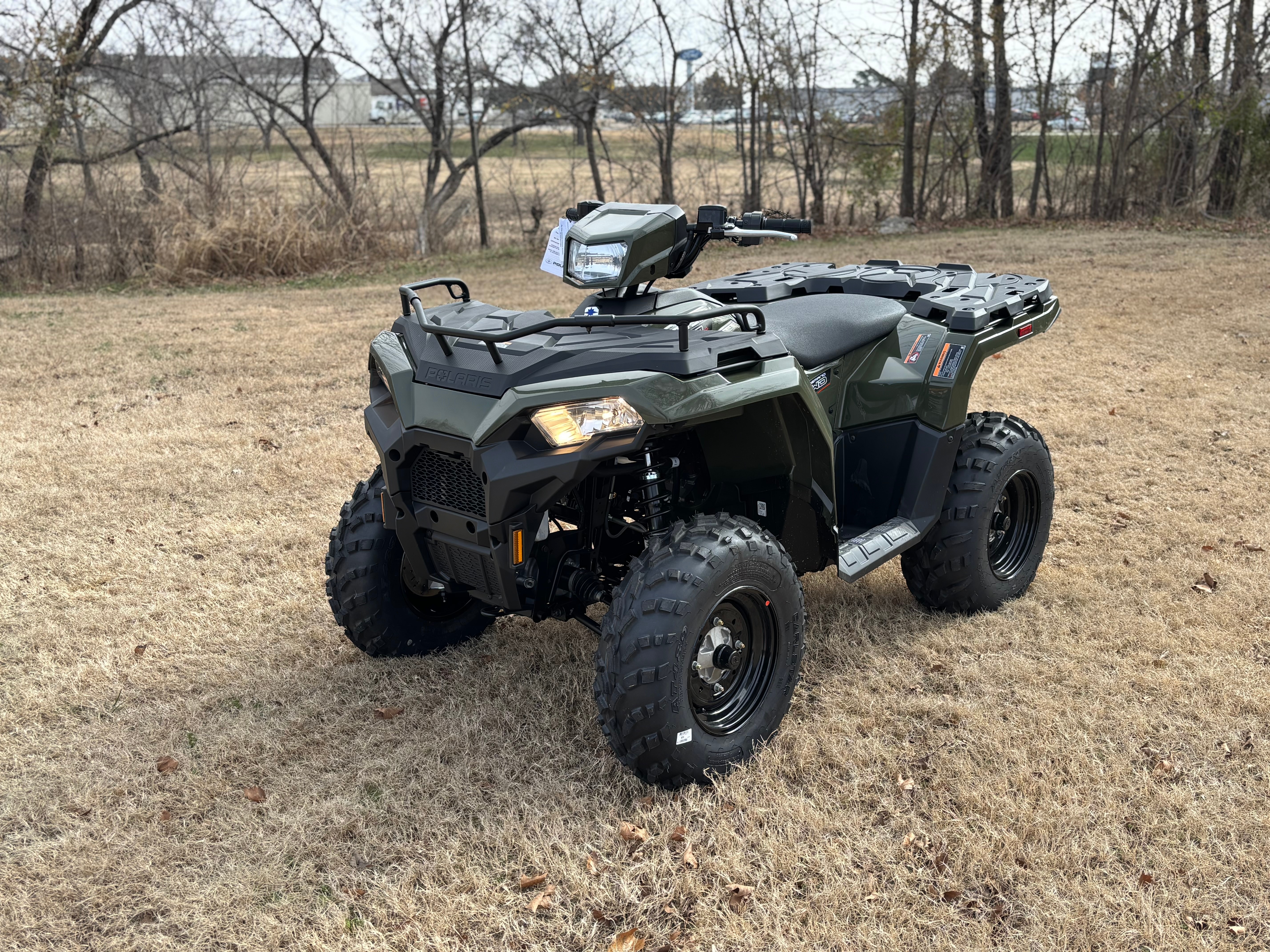 2026 Polaris Sportsman 450 H.O.