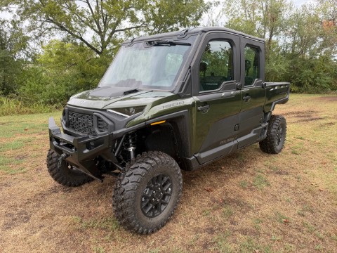 2026 Polaris Ranger Crew XD 1500 NorthStar Edition Premium