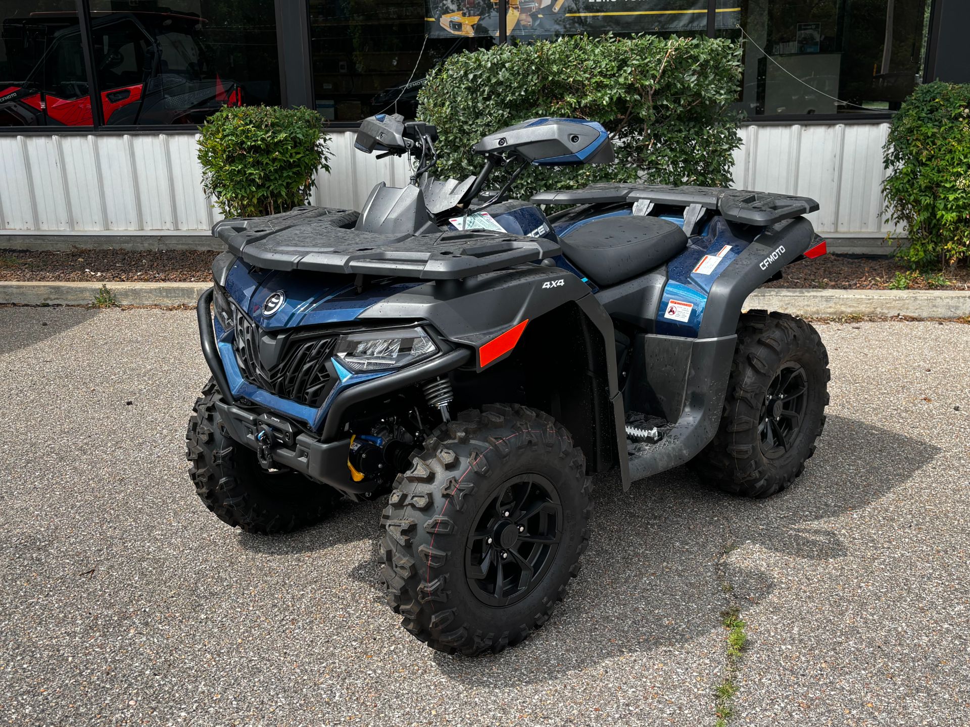 2026 CFMOTO CForce 600