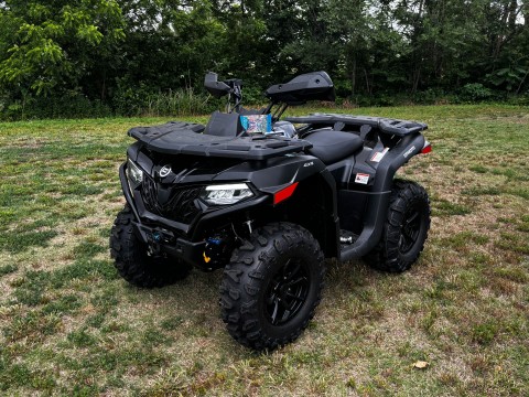 2026 Cfmoto CFORCE 600