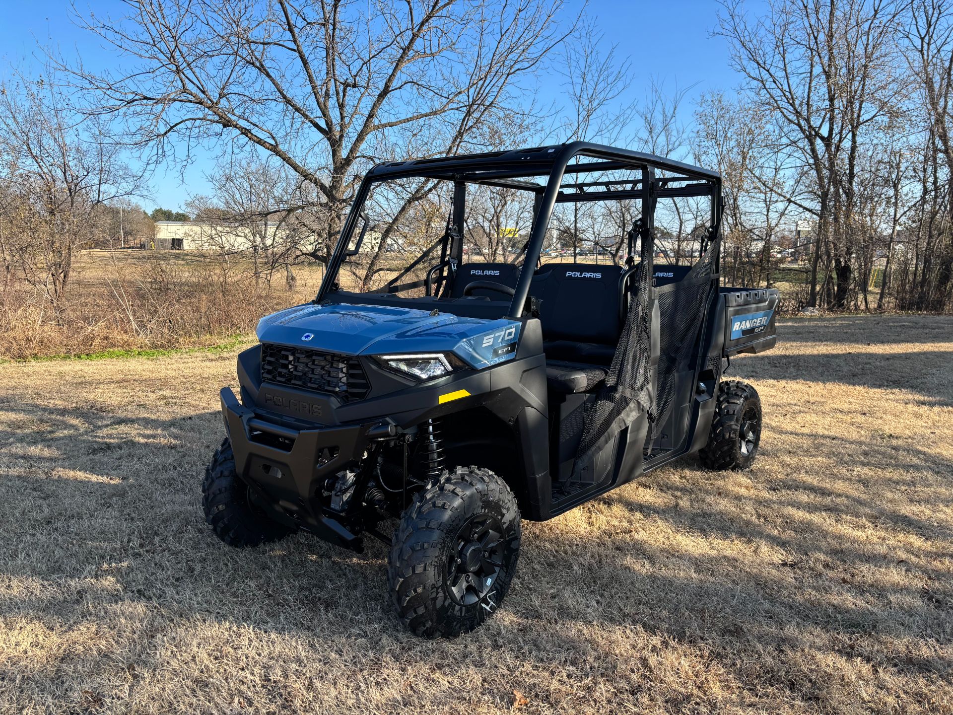 2026 Polaris Ranger Crew SP 570 Premium