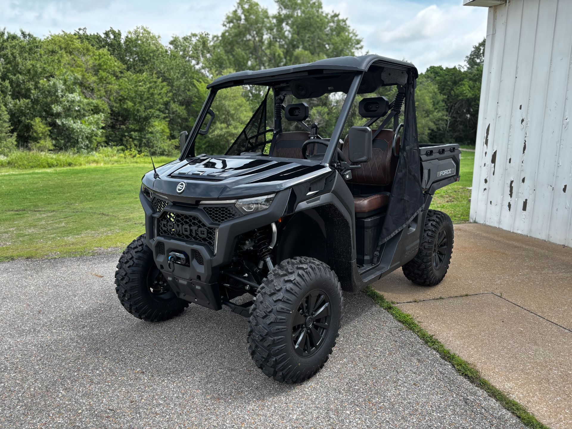 2026 CFMOTO UFORCE U10 Pro