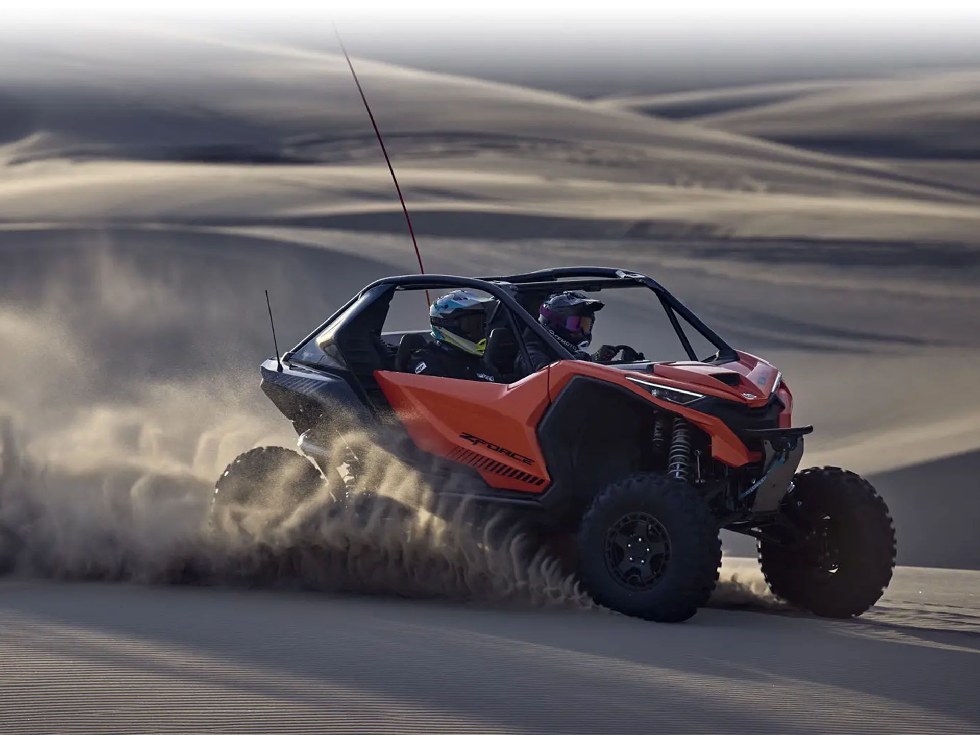 New 2026 CFMOTO ZFORCE Z10, Wellington KS | Specs, Price, Photos