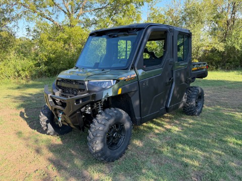 2027 Polaris Ranger Crew XP 1000 NorthStar Premium