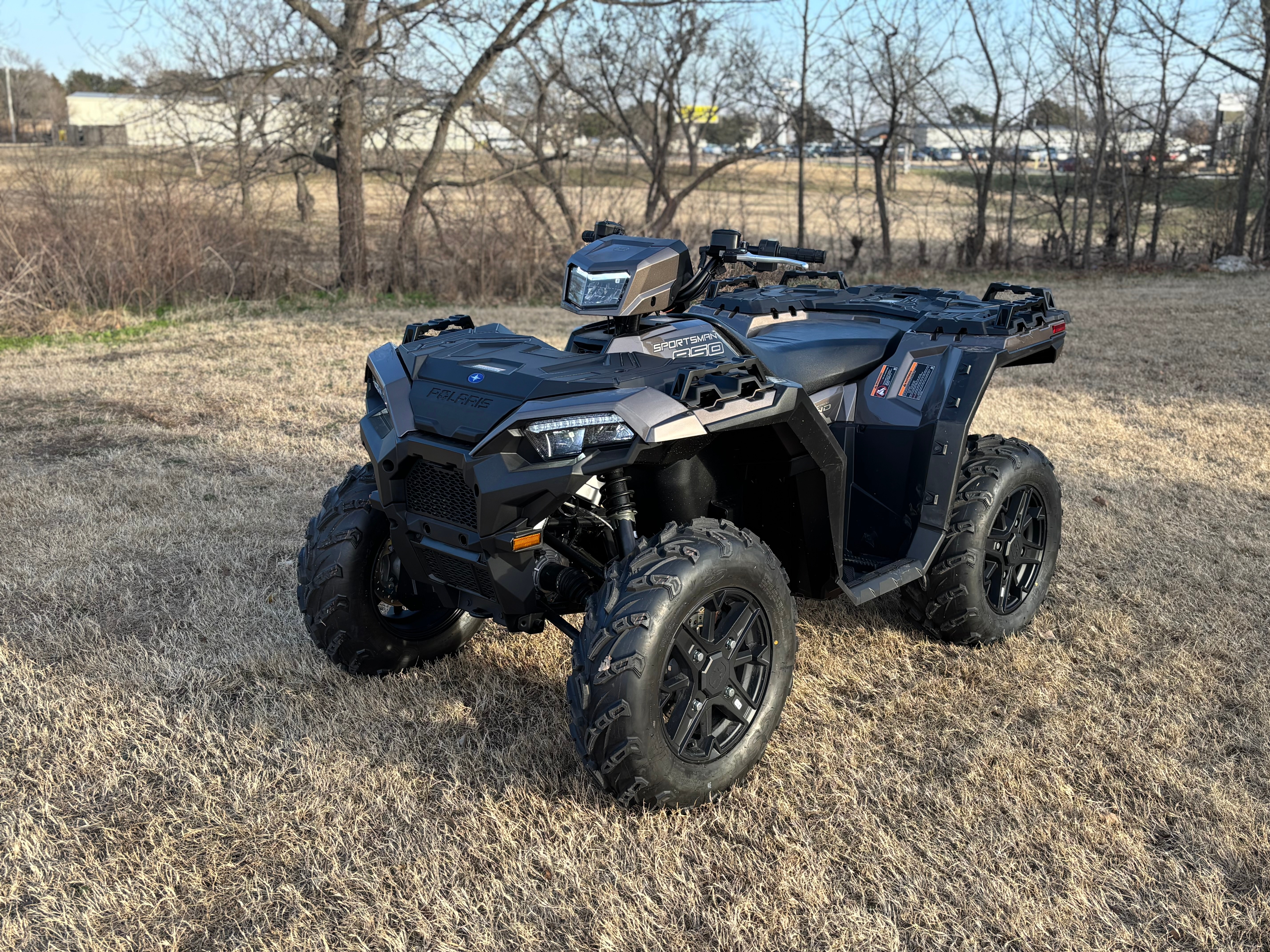 2026 Polaris Sportsman 850 Premium