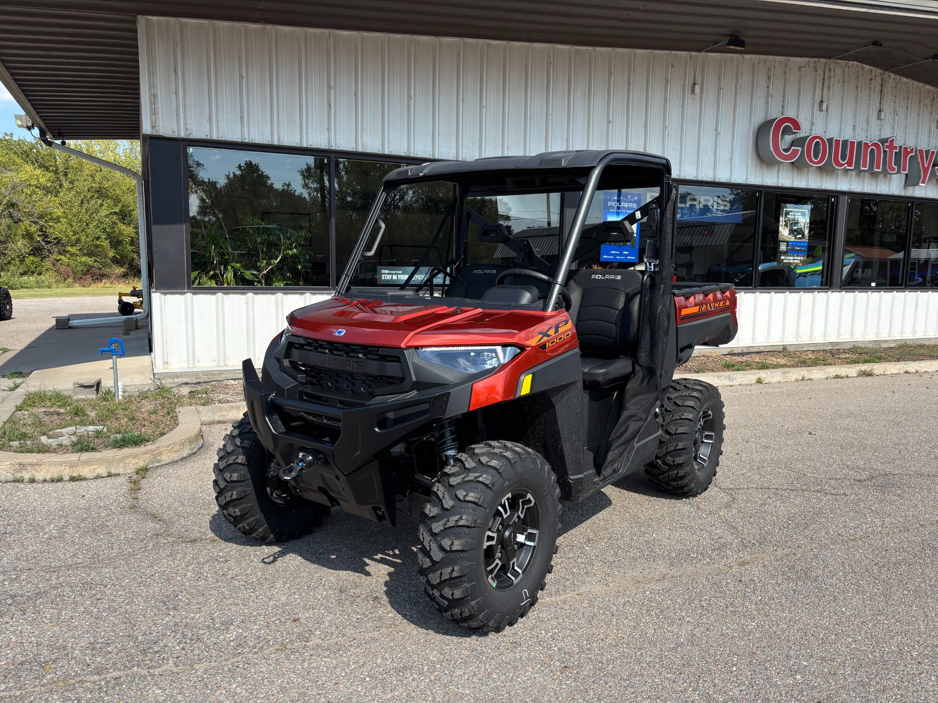 2026 Polaris Ranger XP 1000 Premium