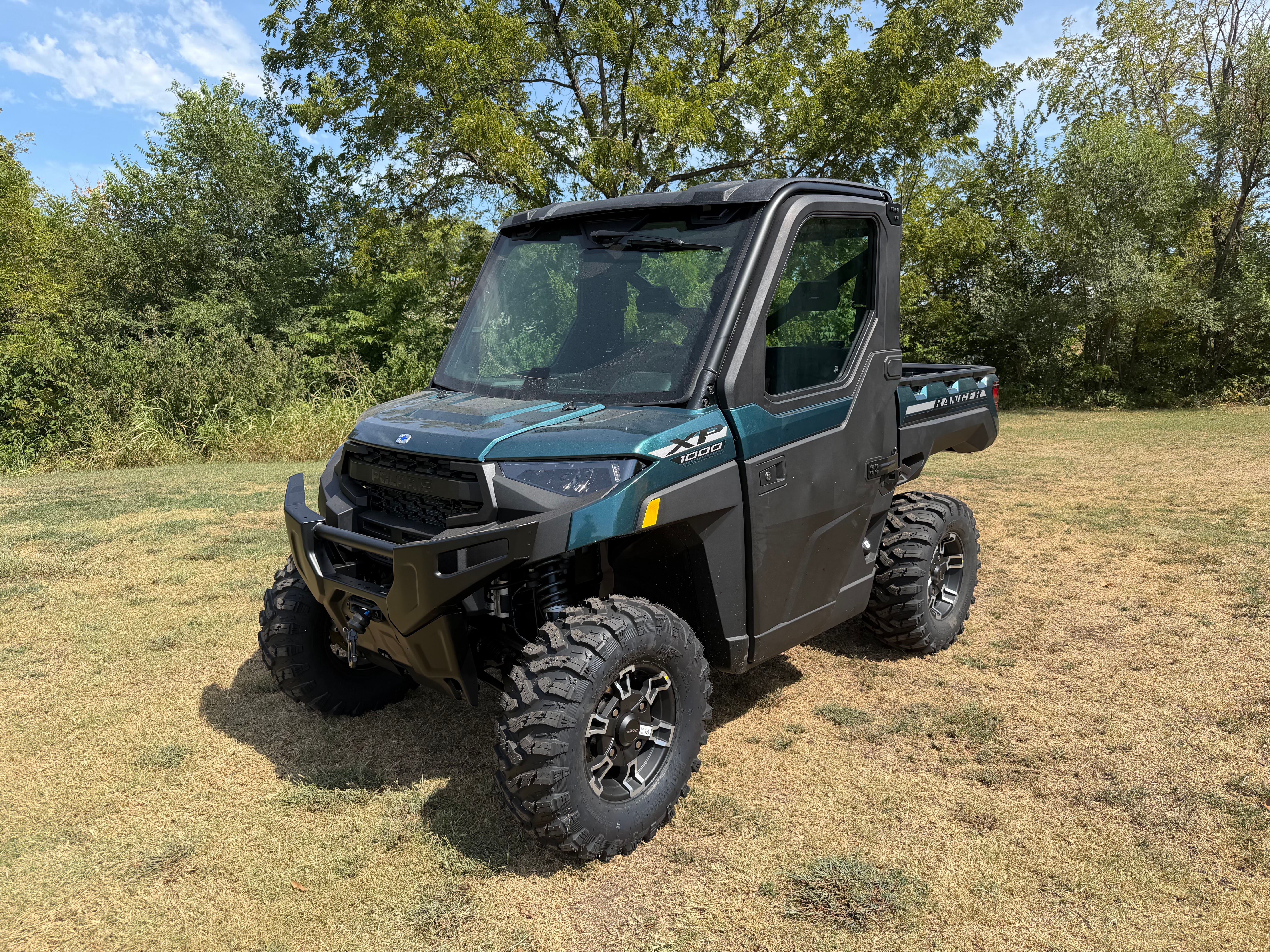 2027 Polaris Ranger XP 1000 NorthStar Premium