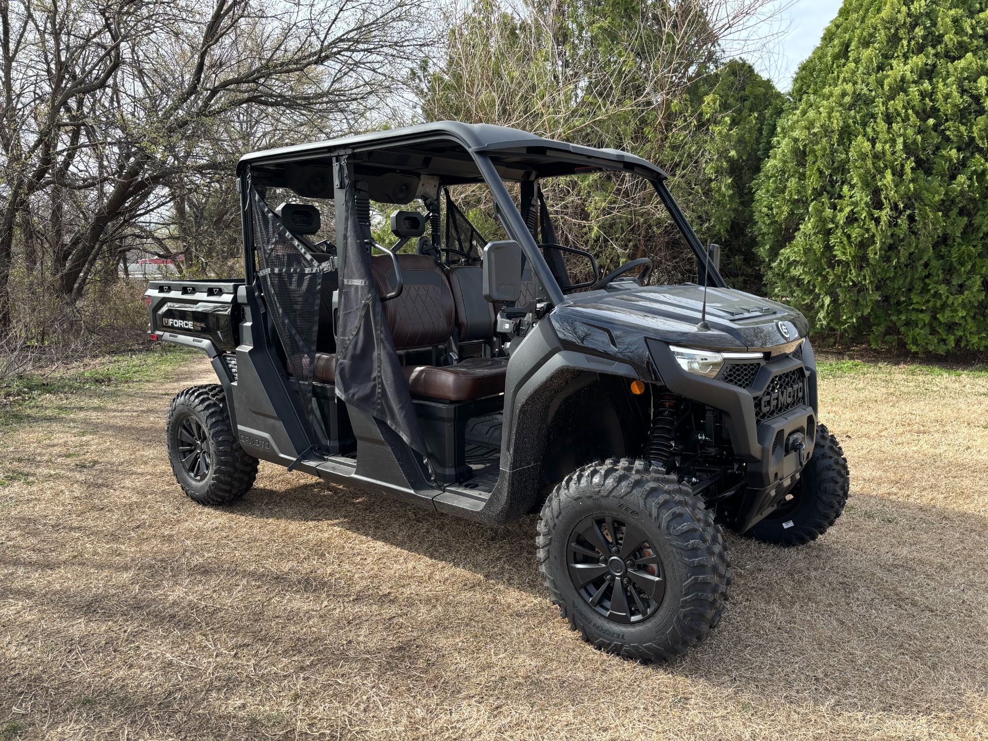 2026 CFMOTO UFORCE U10 XL Pro