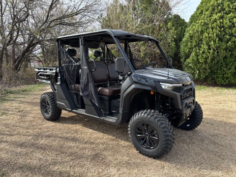 2026 Cfmoto UFORCE U10 XL Pro — photo 1 of 24