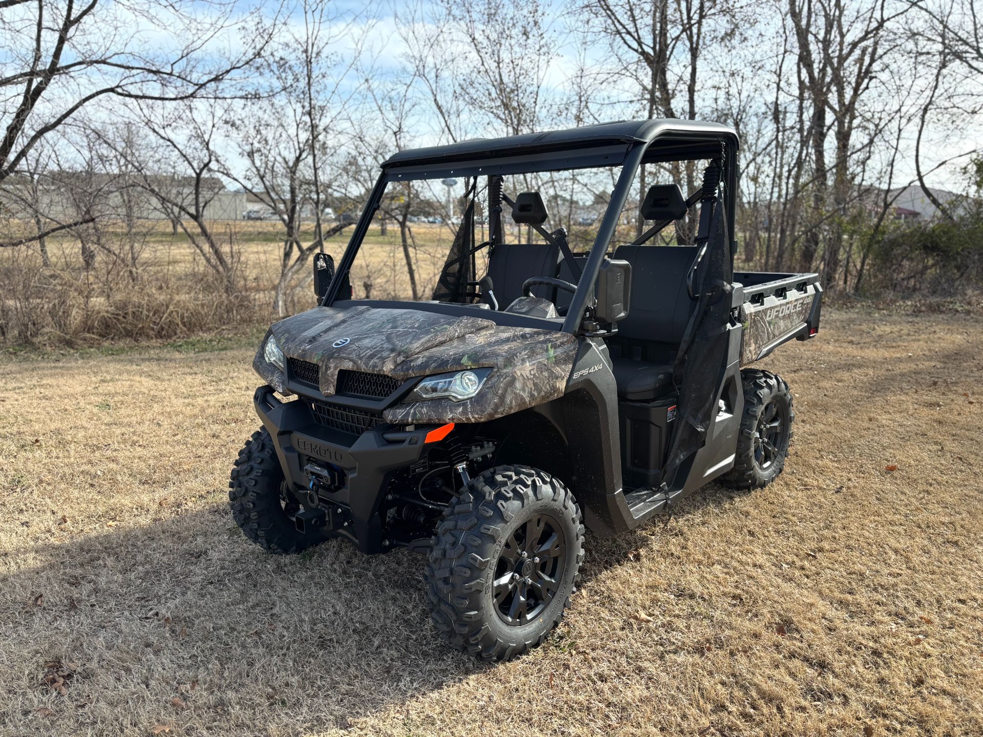 2026 CFMOTO UFORCE 1000