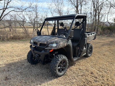 2026 Cfmoto UFORCE 1000