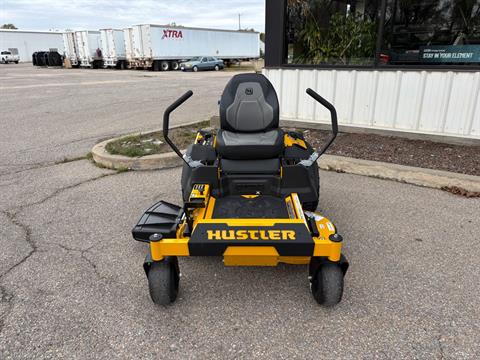 New 2026 Hustler Turf Equipment Raptor X 42 in. Kawasaki FR600 18