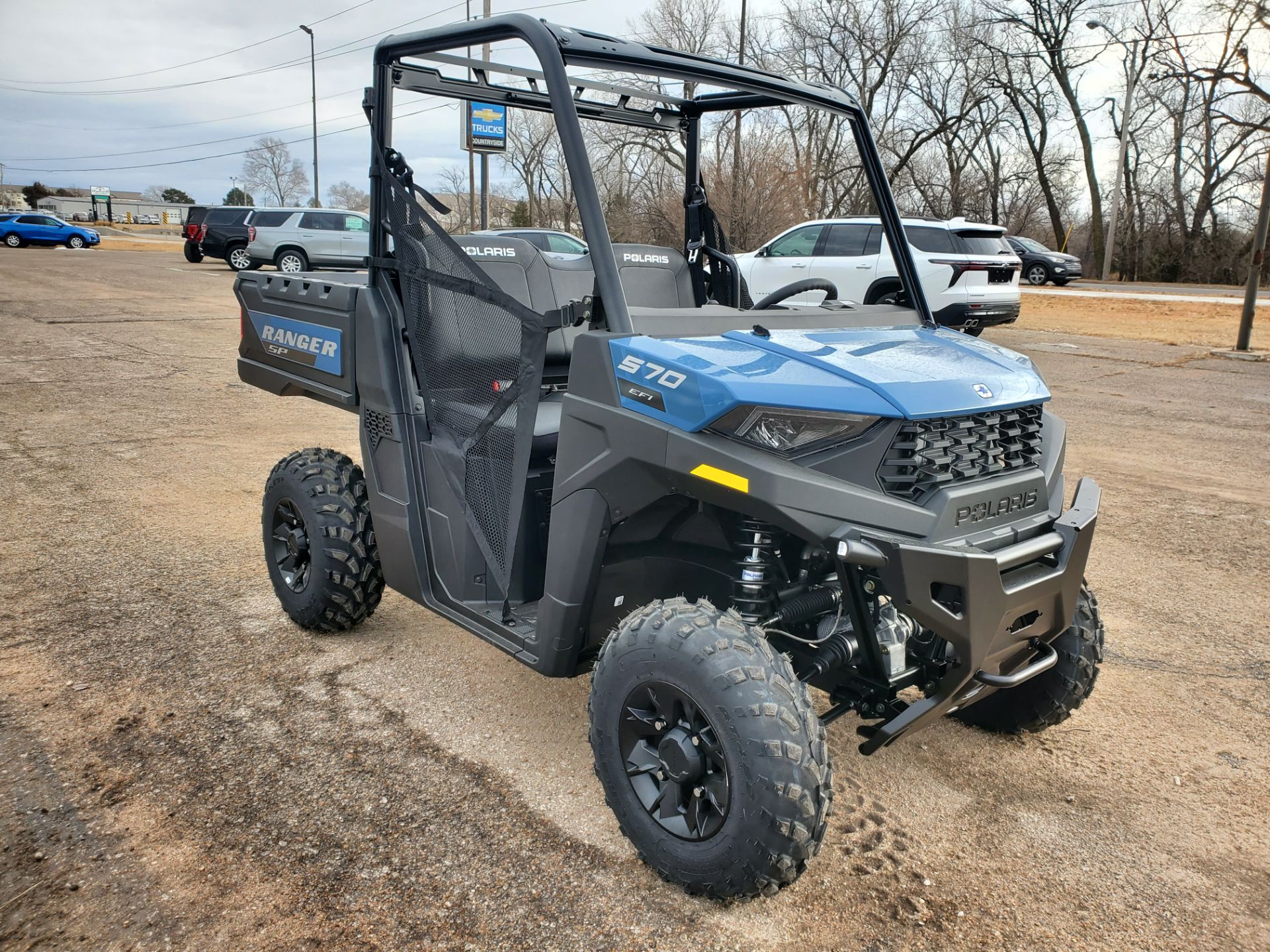2026 Polaris Ranger SP 570 Premium
