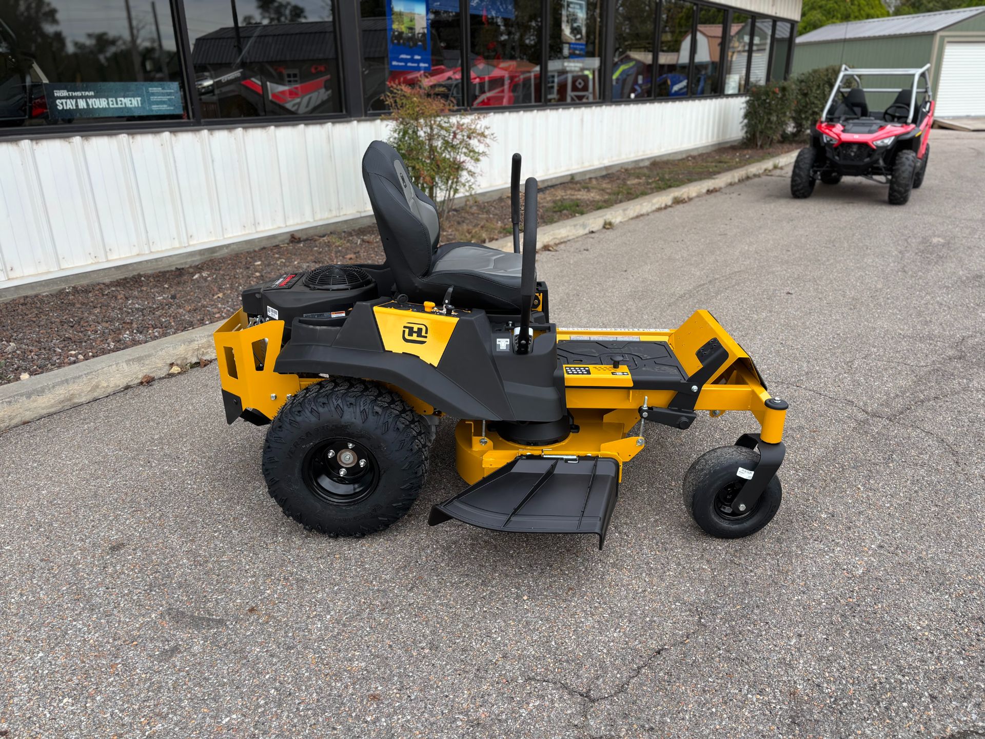 2026  Raptor X 42 in. Kawasaki FR600 18 hp 5