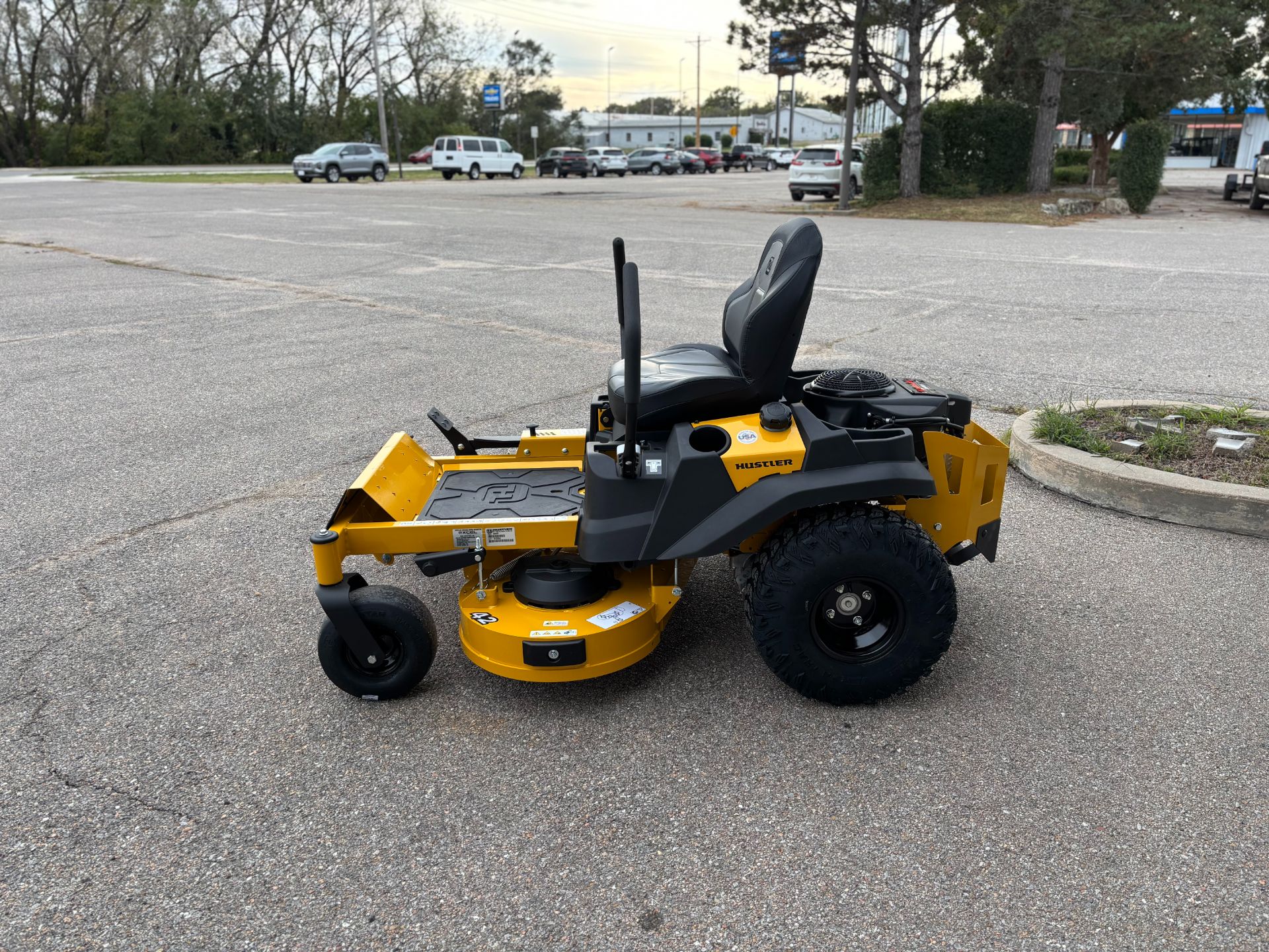 2026  Raptor X 42 in. Kawasaki FR600 18 hp 9