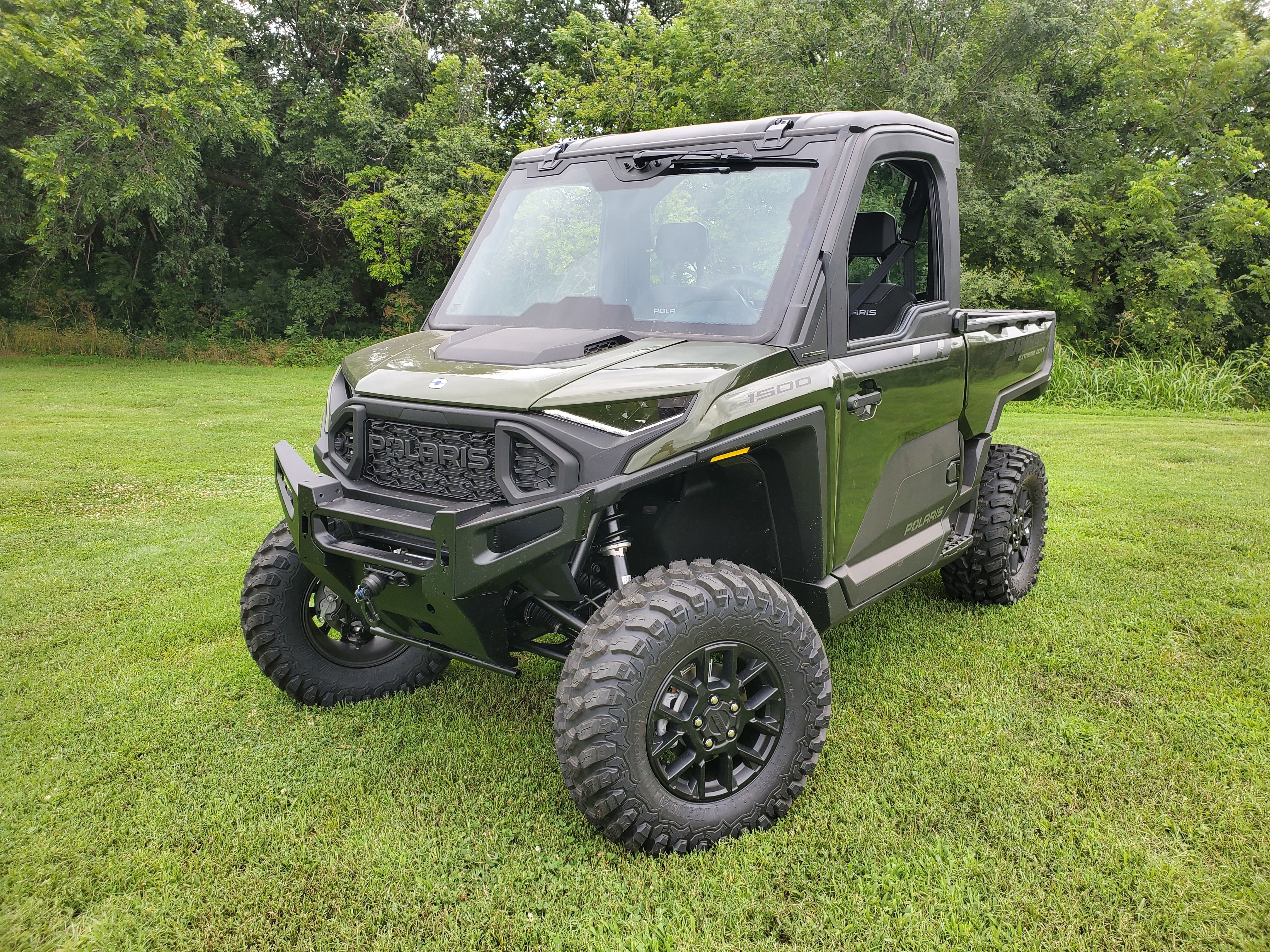 2026 Polaris Ranger XD 1500 Northstar Edition Premium