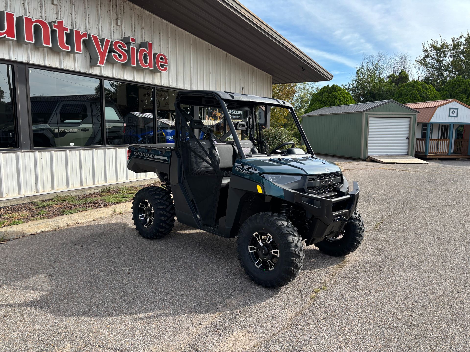 2026 Polaris Ranger XP 1000 Premium
