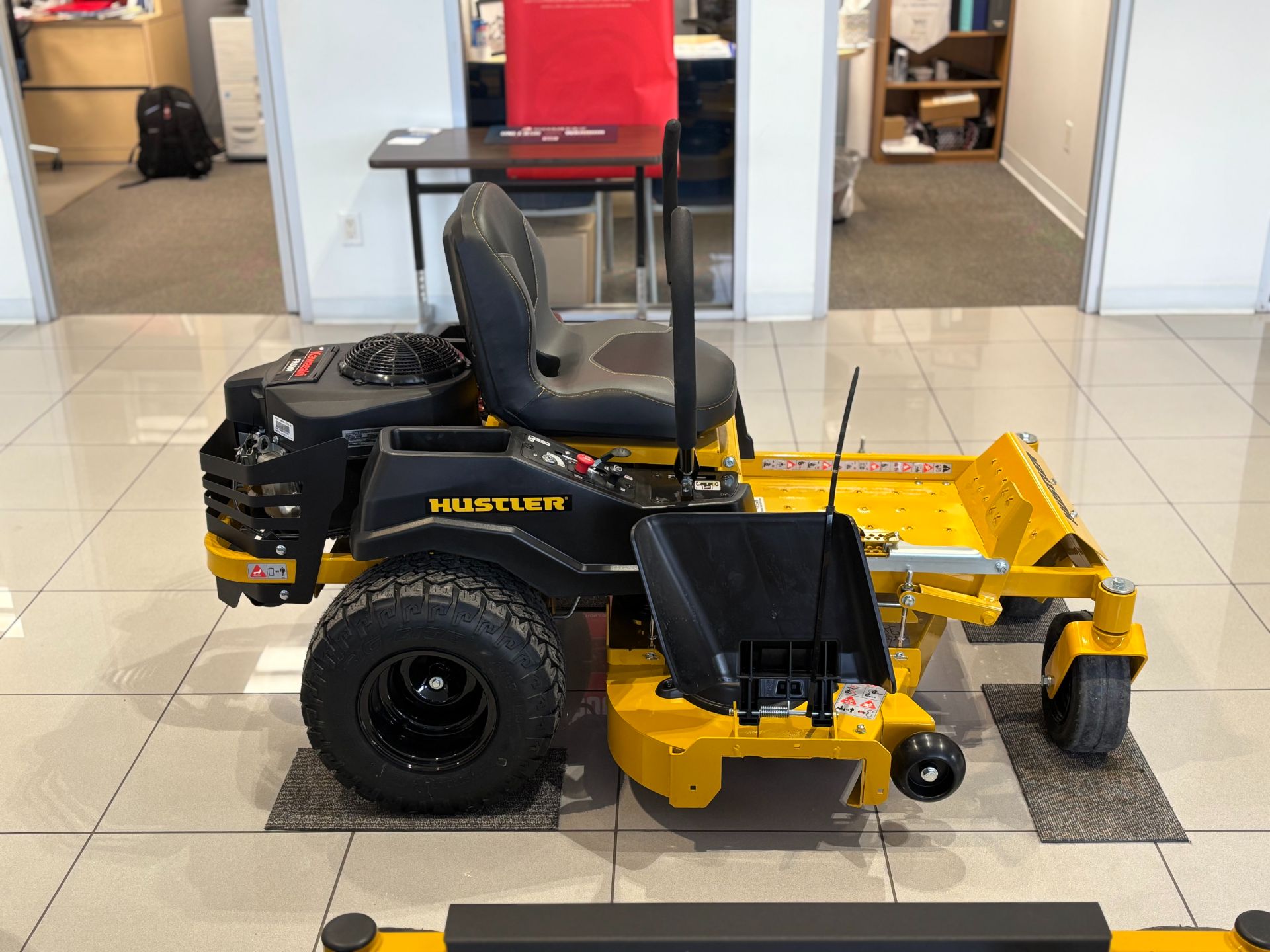 New 2022 Hustler Turf Equipment Dash XD 48 in. Kawasaki FR600 18 hp ...
