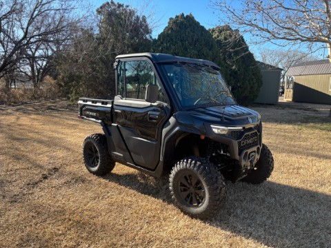2026 Cfmoto UFORCE U10 Pro Highland