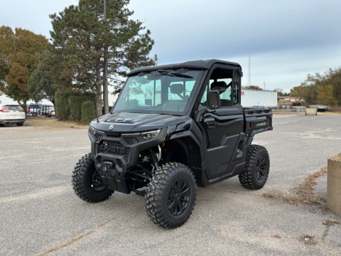 2026 Cfmoto UFORCE U10 Pro Highland