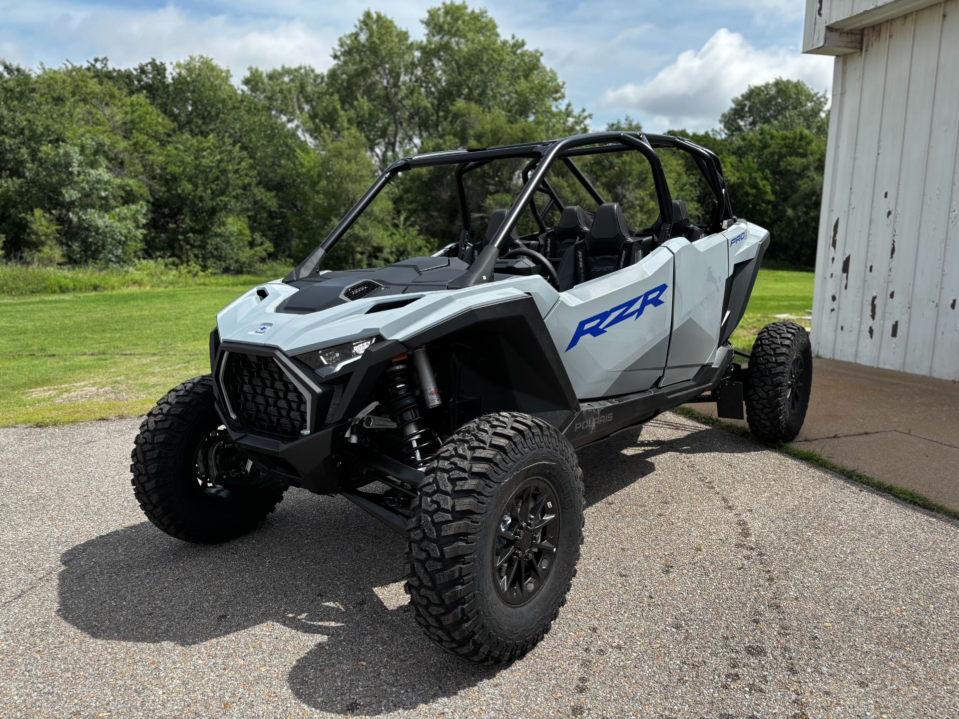2026 Polaris RZR PRO S 4 Sport