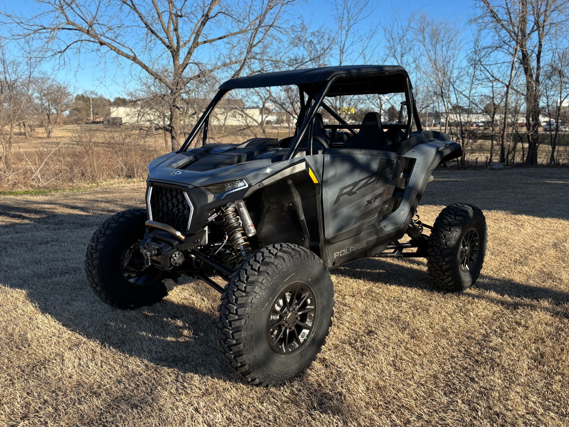 2026 Polaris RZR XP S 1000 Ultimate 1