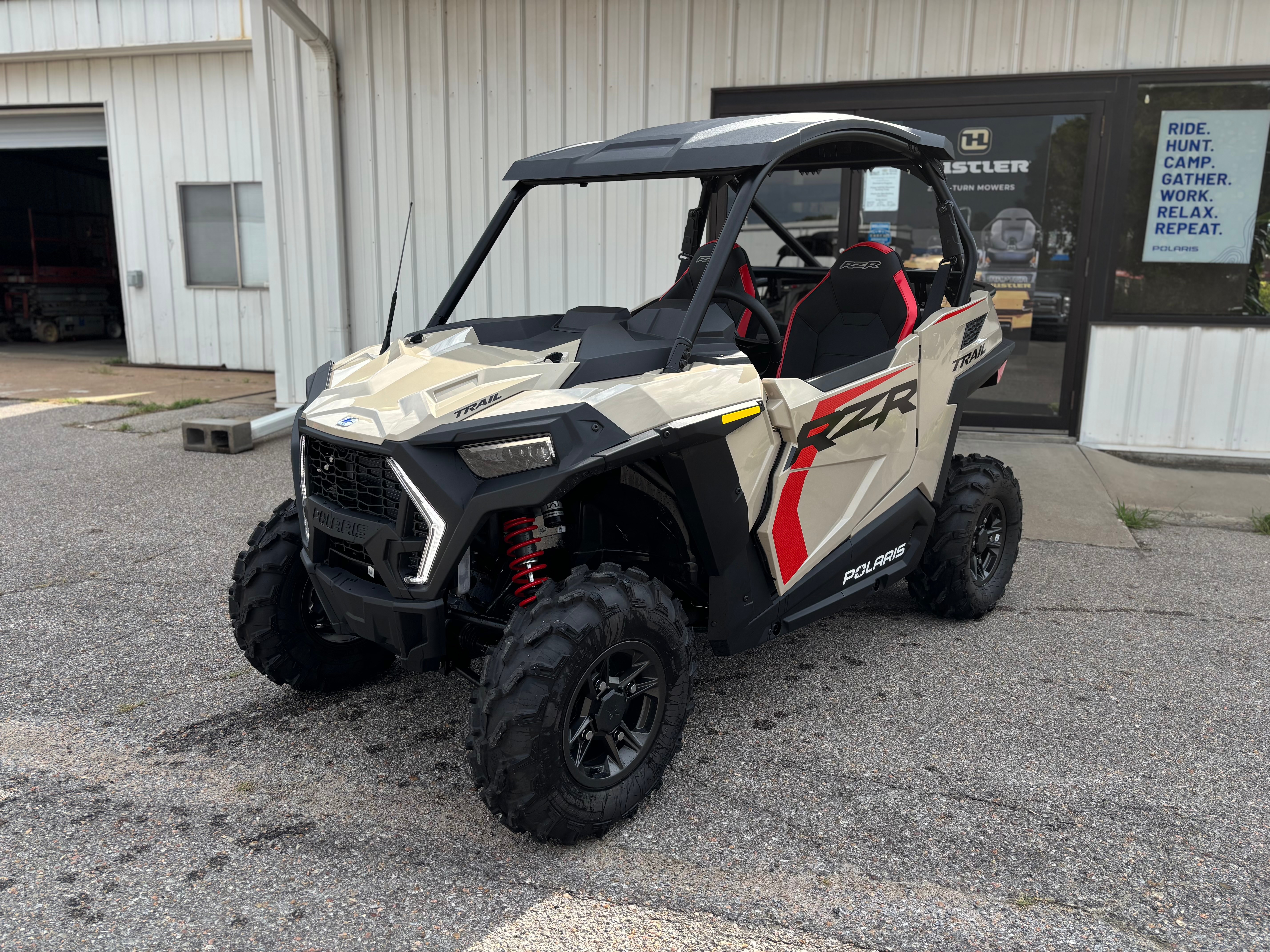 2026 Polaris RZR Trail Ultimate