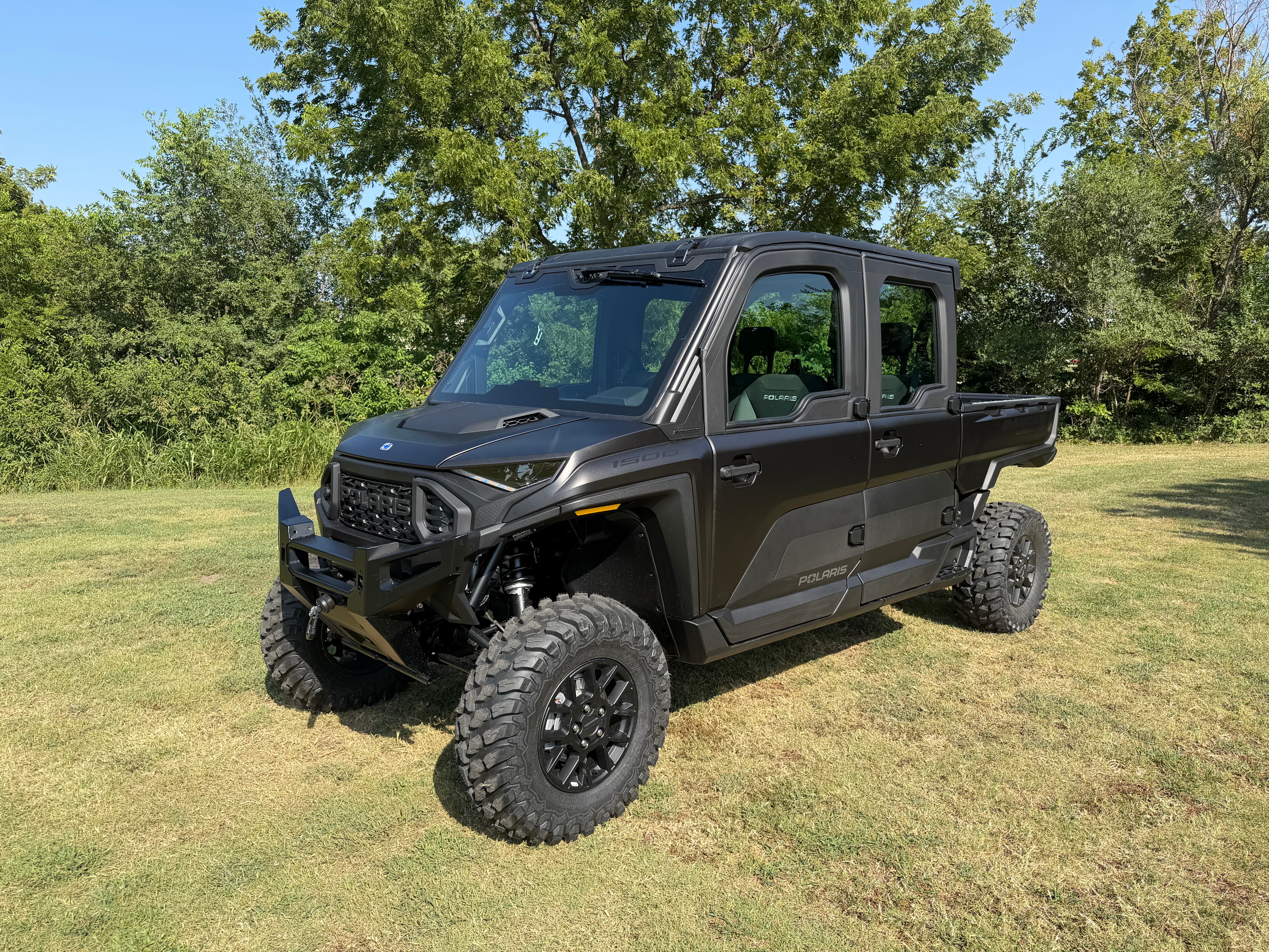 2026 Polaris Ranger Crew XD 1500 Northstar Edition Premium