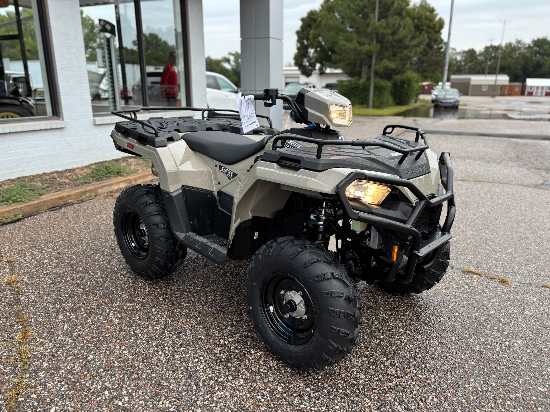 2026 Polaris Sportsman 570 EPS