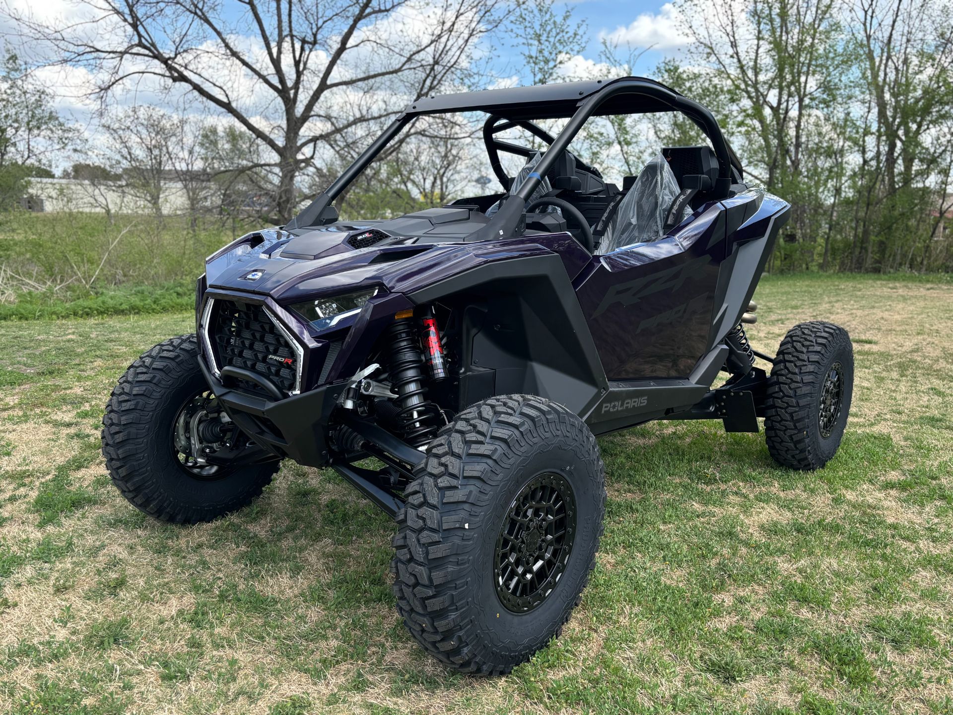 2026 Polaris RZR Pro R Ultimate