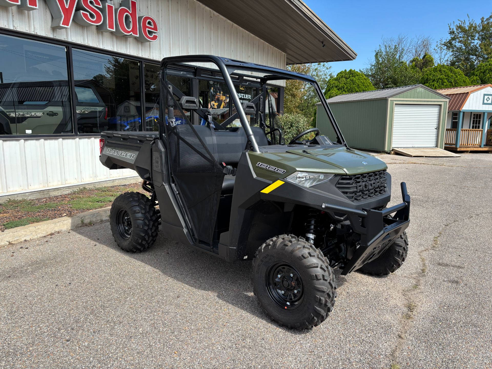 2026 Polaris Ranger 1000 EPS