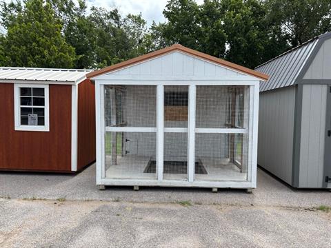2025 Better Built Structures 10x12 Chicken Coop — photo 1 of 12