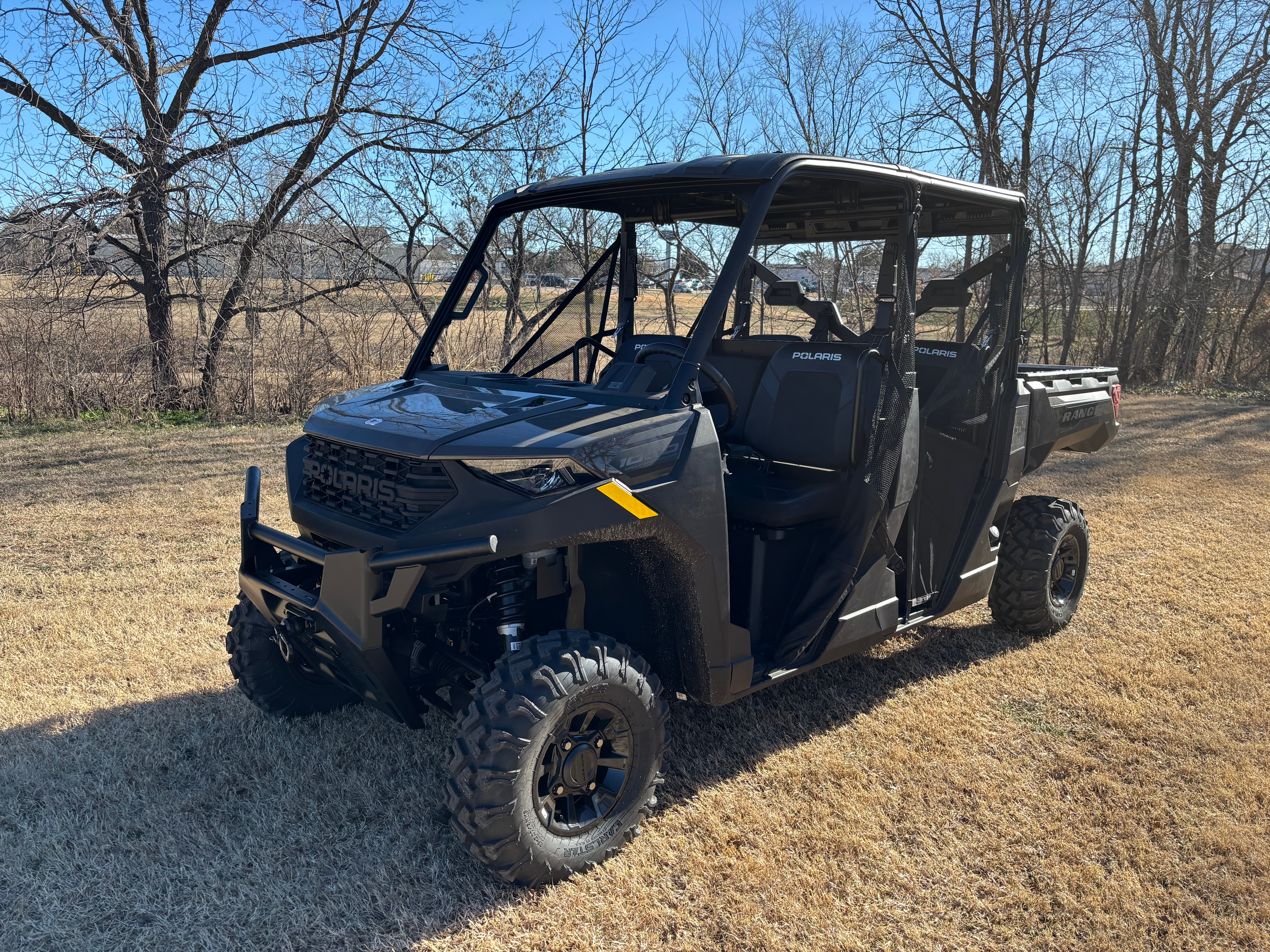 2026 Polaris Ranger Crew 1000 Premium