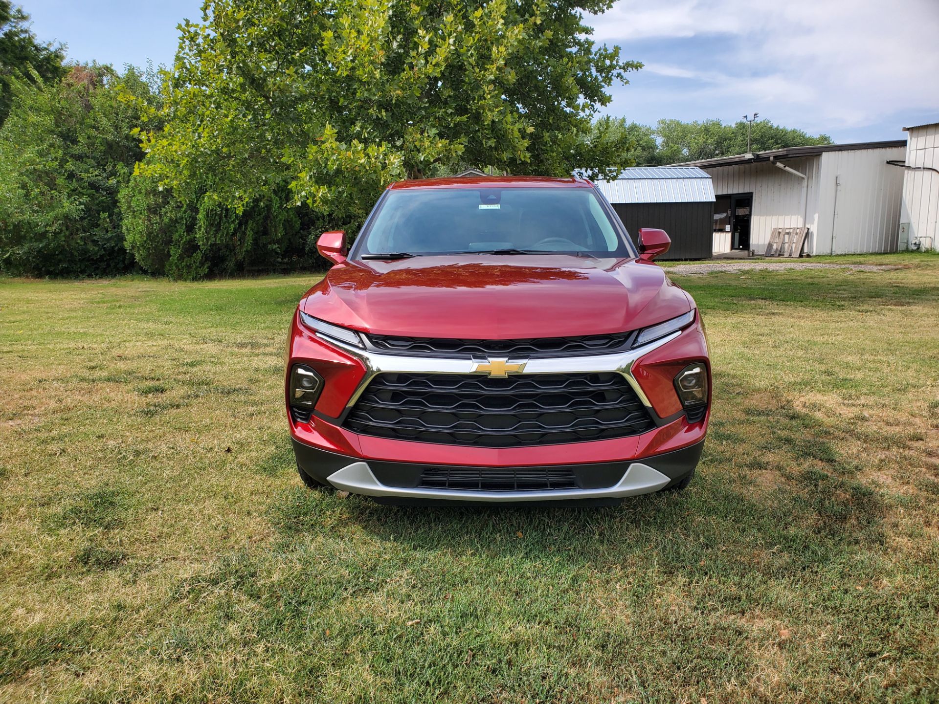 2025 Chevrolet Blazer 2LT photo 2